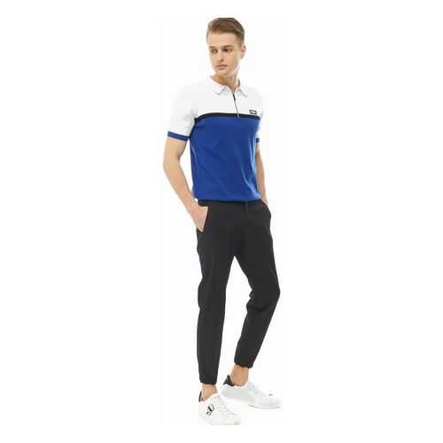 Брюки мужские Karl Lagerfeld 255019 501012 черные 52 FR в Pull and Bear