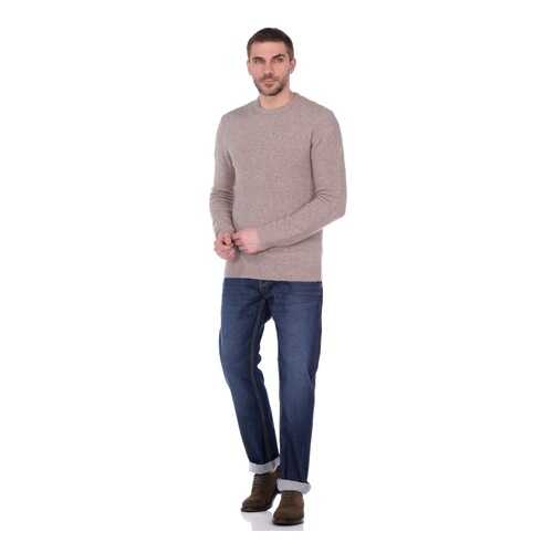 Брюки мужские RJ 10202 (GARI-3) синие 32/34 в Pull and Bear