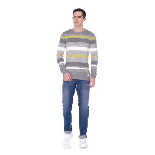 Брюки мужские RJ 10205 (GARI-7) синие 31/34 в Pull and Bear
