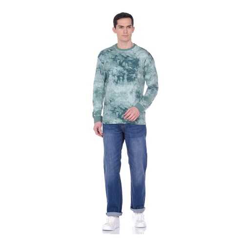 Брюки мужские RJ 10545-16 (BOB-5) темно-синие 33/34 в Pull and Bear