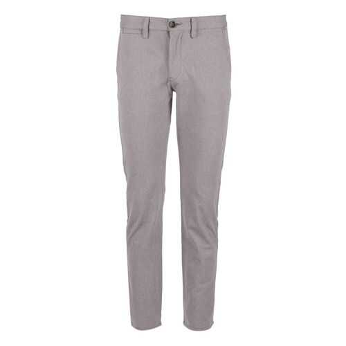 Брюки мужские TOM TAILOR 1012992-21872 серые 33/30 DE в Pull and Bear