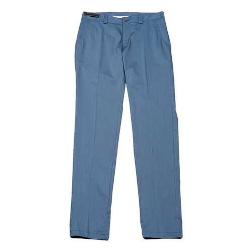 Брюки мужские Van Cliff casual Б/М А85729 МЕЙСТЕР МУРЕНА 40ББ синие 46 EU в Pull and Bear