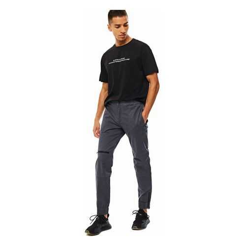 Спортивные брюки мужские URBAN TIGER 12.026478 серые XL в Pull and Bear