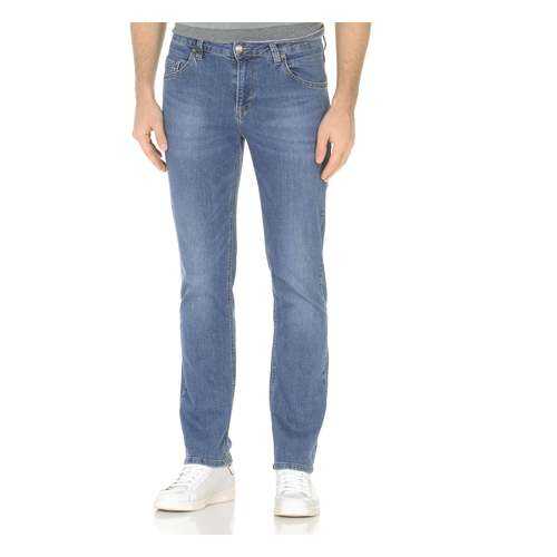 Джинсы мужские DAIROS GD50100266 голубые 33/32 в Pull and Bear