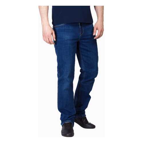 Джинсы мужские DAIROS GD50100360 синие 32/36 в Pull and Bear