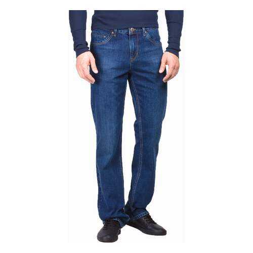 Джинсы мужские DAIROS GD50100399 синие 40/34 в Pull and Bear