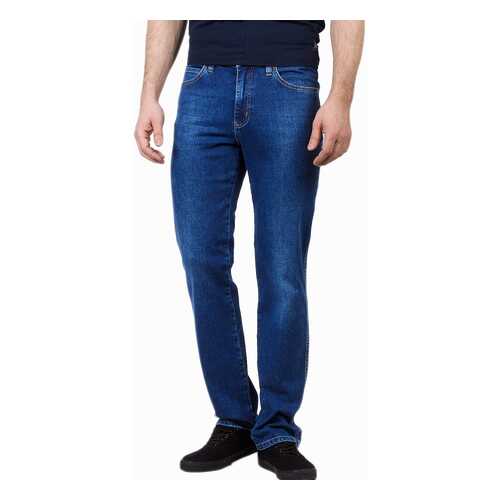 Джинсы мужские Dairos GD50100458 синие 34/34 в Pull and Bear