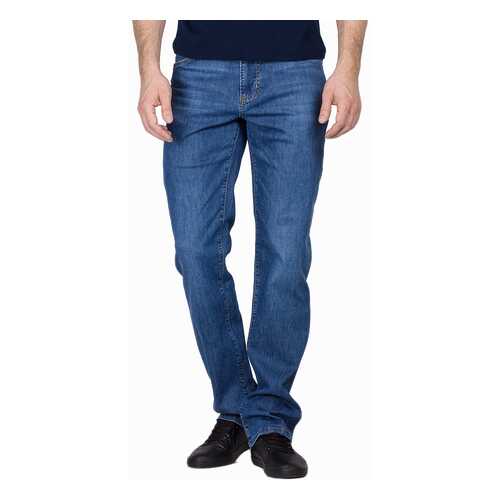 Джинсы мужские Dairos GD50100476 синие 31/32 в Pull and Bear