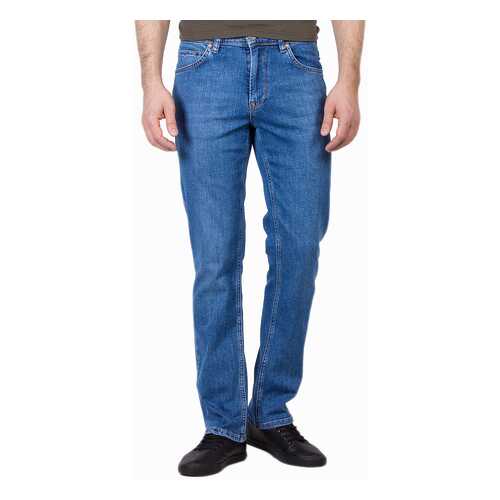 Джинсы мужские Dairos GD50100484 голубые 36/32 в Pull and Bear