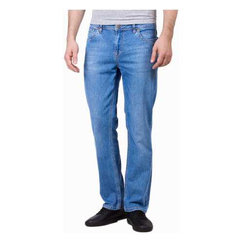 Джинсы мужские Dairos GD50100490 голубые 36/30 в Pull and Bear