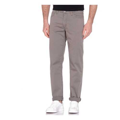 Джинсы мужские DAIROS GD50100494 коричневые 31/34 в Pull and Bear