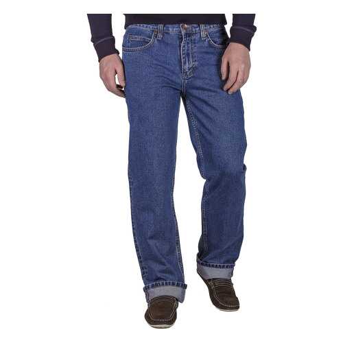 Джинсы мужские DAIROS GD50900038 синие 34/34 в Pull and Bear
