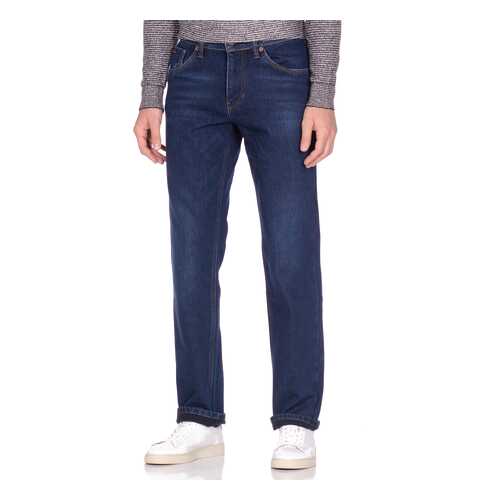 Джинсы мужские Dairos GD51100025 темно-синие 31/34 в Pull and Bear