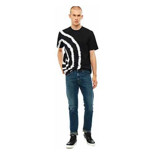 Джинсы мужские DIESEL 00SB6C/D 0095M 01 синие 33/30 IT в Pull and Bear