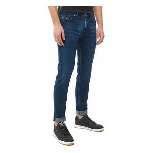 Джинсы мужские DIESEL 00SB6C/D 0095T 01 синие 30/32 IT в Pull and Bear