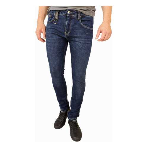 Джинсы мужские INFOR`S GD41600173 синие 31/32 в Pull and Bear