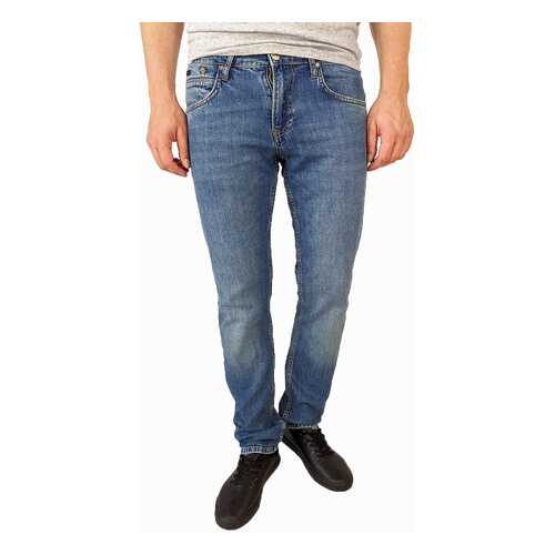 Джинсы мужские INFOR`S GD41600183 синие 32/34 в Pull and Bear