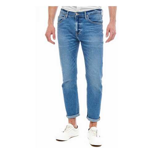 Джинсы мужские Lee L75GROIQ синие 30/34 USA в Pull and Bear