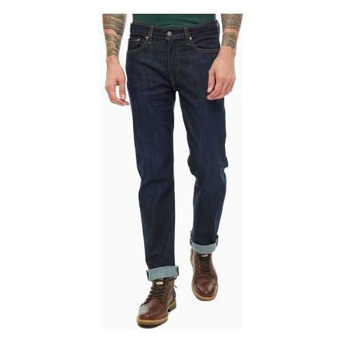 Джинсы мужские Levi's 0051410690 синие 38/32 US в Pull and Bear