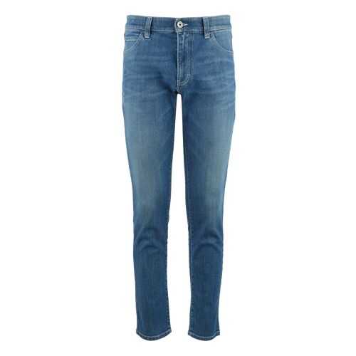 Джинсы мужские North Sails 672835 C00 синие 36 IT в Pull and Bear