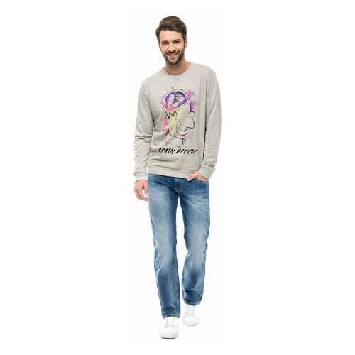 Джинсы мужские Pepe Jeans PM200143N56.000 синие 32/32 UK в Pull and Bear