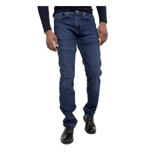 Джинсы мужские Recobba 3014 синие 34 EU в Pull and Bear