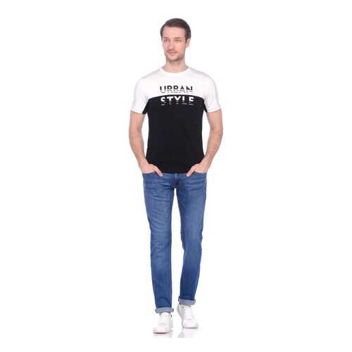 Джинсы мужские Rovello RM12013 синие 36/34 в Pull and Bear