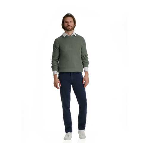 Джинсы мужские Velocity Prime289-V03 синие 40/32 в Pull and Bear