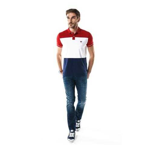 Джинсы мужские Wrangler W16A0885D синие 31/32 USA в Pull and Bear