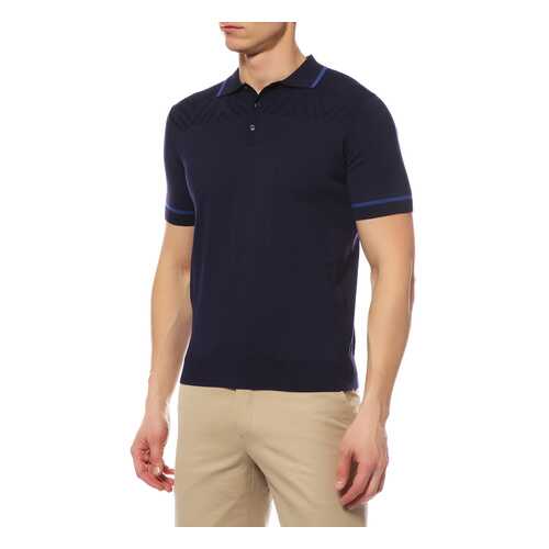 Джемпер мужской CUDGI CTS20-25 синий 48 IT в Pull and Bear