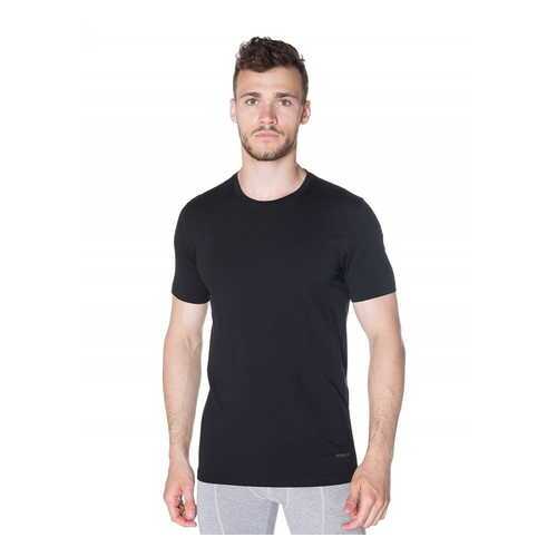 Футболка мужская BlackSpade BS9235 черная M в Pull and Bear