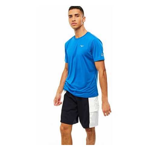 Футболка мужская North Sails 452303 C003 синяя L в Pull and Bear