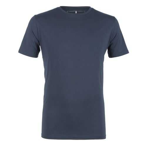Футболка мужская URBAN TIGER 12.026018 синяя L в Pull and Bear
