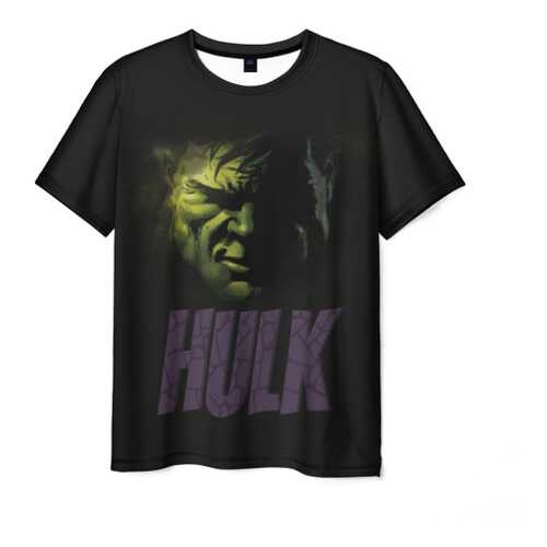 Футболка мужская ВсеМайки 1778791 разноцветная XXL в Pull and Bear