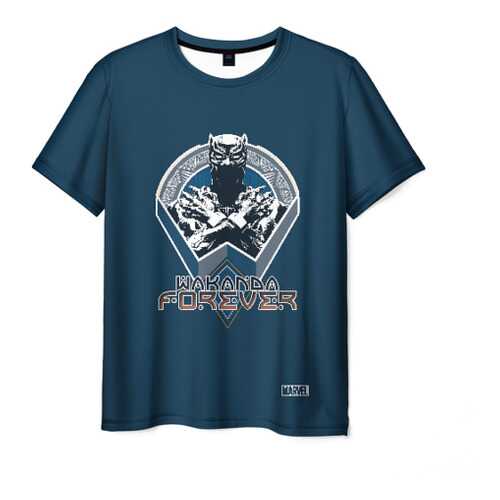 Футболка мужская ВсеМайки 1778857 разноцветная XXS в Pull and Bear