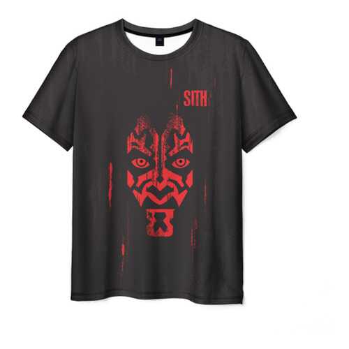 Футболка мужская ВсеМайки 1800127 разноцветная XXXL в Pull and Bear