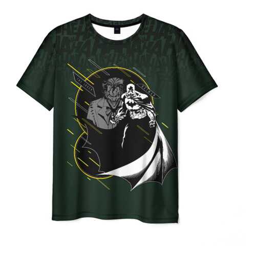 Футболка мужская ВсеМайки 1945303 разноцветная XL в Pull and Bear