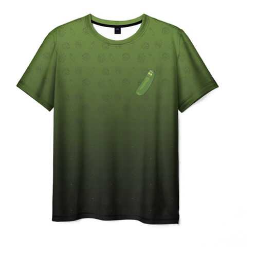 Футболка мужская ВсеМайки 1952613 разноцветная XXXL в Pull and Bear