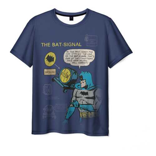 Футболка мужская ВсеМайки 1954015 разноцветная M в Pull and Bear