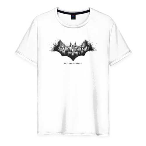 Футболка мужская ВсеМайки 1954131 белая XS в Pull and Bear