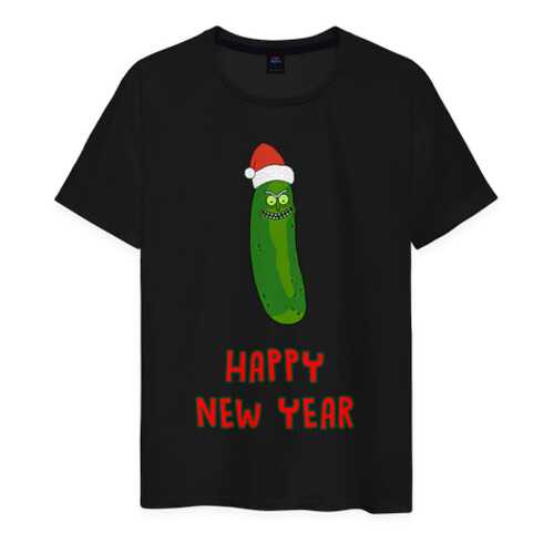 Футболка мужская ВсеМайки 1958237 черная S в Pull and Bear