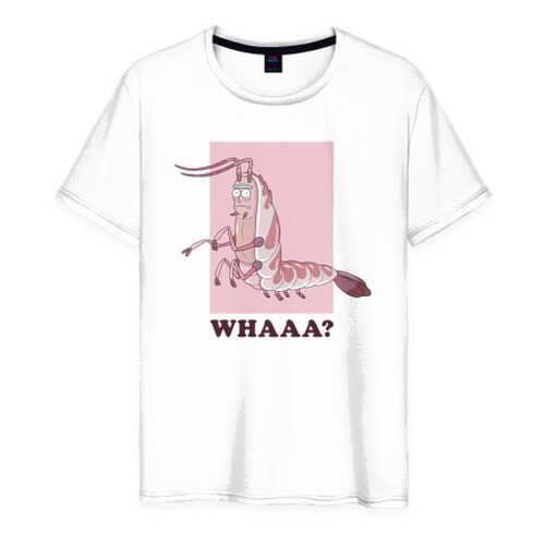 Футболка мужская ВсеМайки 1979805 белая XS в Pull and Bear