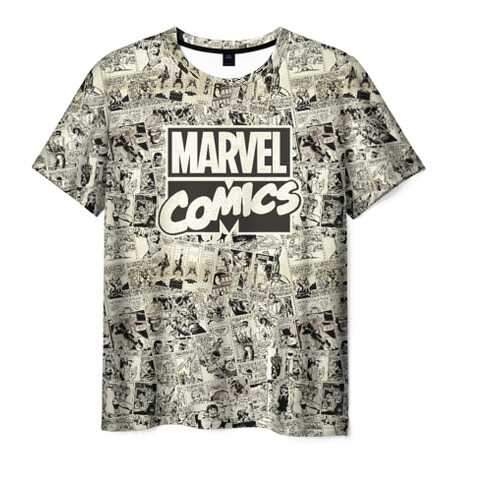 Футболка мужская ВсеМайки 1989399 разноцветная L в Pull and Bear