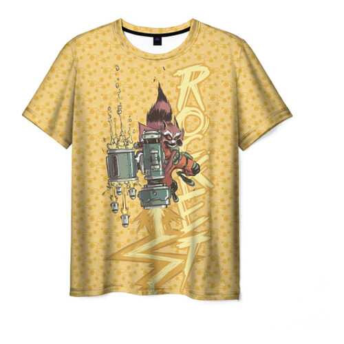 Футболка мужская ВсеМайки 2166409 разноцветная XXXL в Pull and Bear