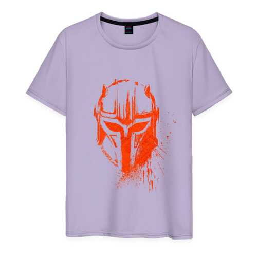 Футболка мужская ВсеМайки 2177845 голубая XL в Pull and Bear