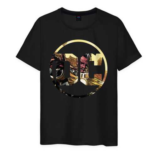 Футболка мужская ВсеМайки 2227785 черная M в Pull and Bear