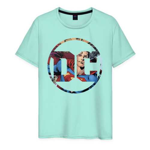 Футболка мужская ВсеМайки 2227811 зеленая XXL в Pull and Bear