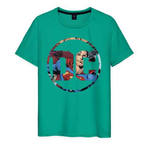 Футболка мужская ВсеМайки 2227811 зеленая XXS в Pull and Bear