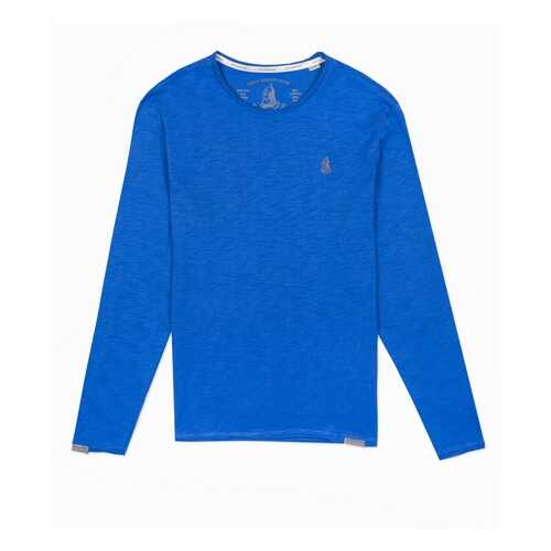 Лонгслив мужской Великоросс L-453 синий 62 в Pull and Bear