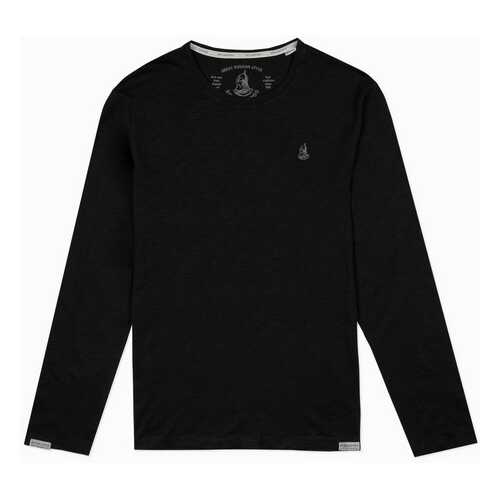 Лонгслив мужской Великоросс L-470 черный 58 в Pull and Bear